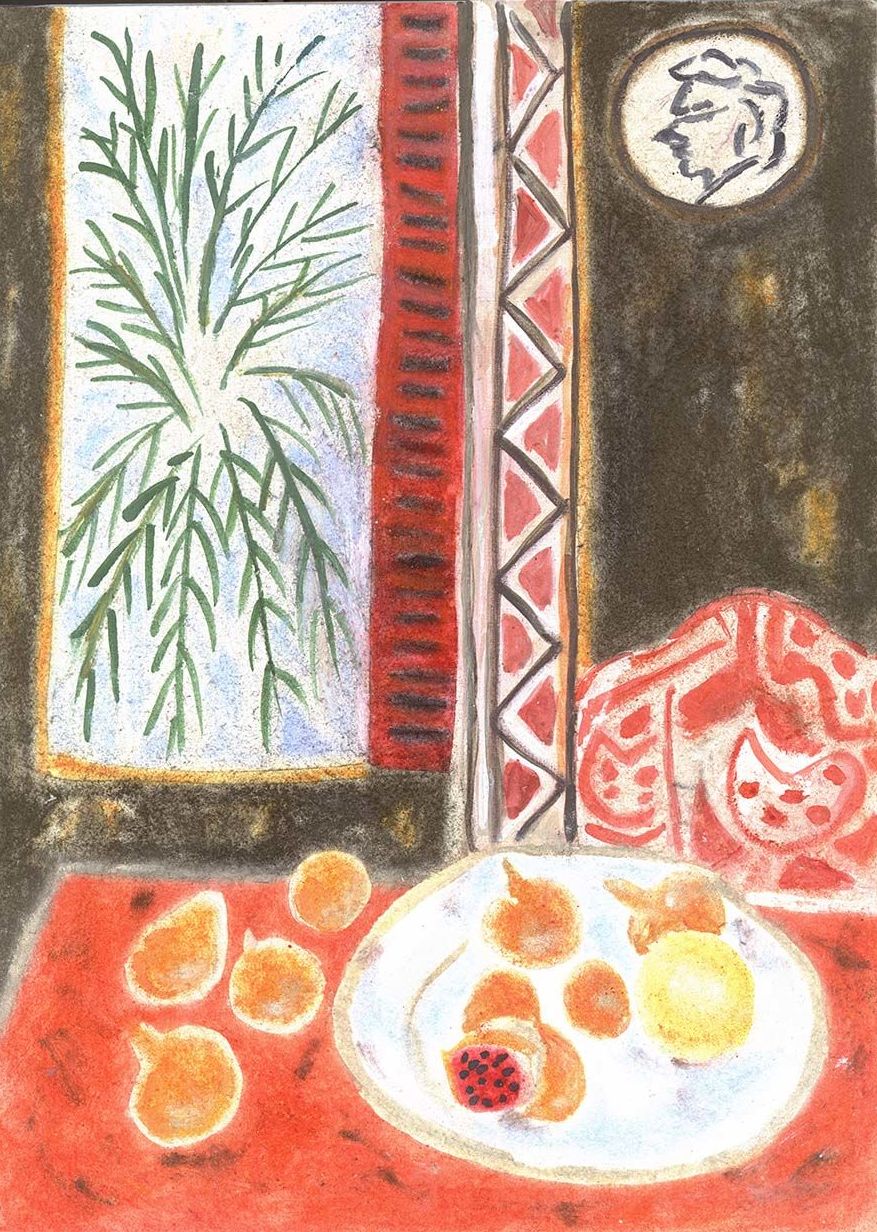 Galería del símil: Catálogo de 4 Ingletes Alberto Aguilera Galería del símil: Catálogo de 4 Ingletes Alberto Aguilera