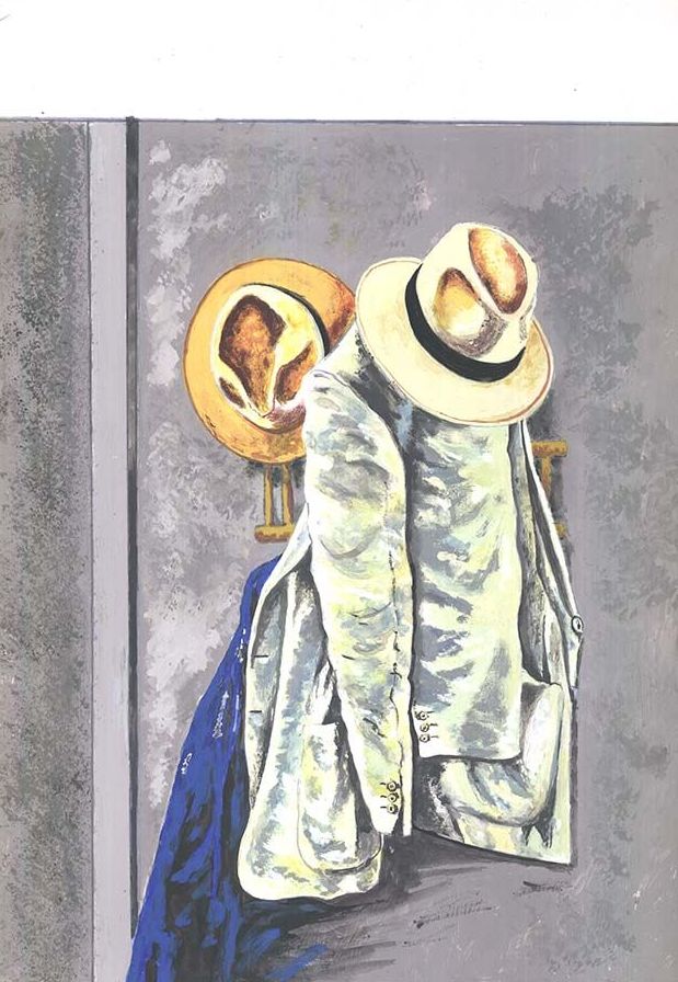 Galería del símil: Catálogo de 4 Ingletes Alberto Aguilera Galería del símil: Catálogo de 4 Ingletes Alberto Aguilera