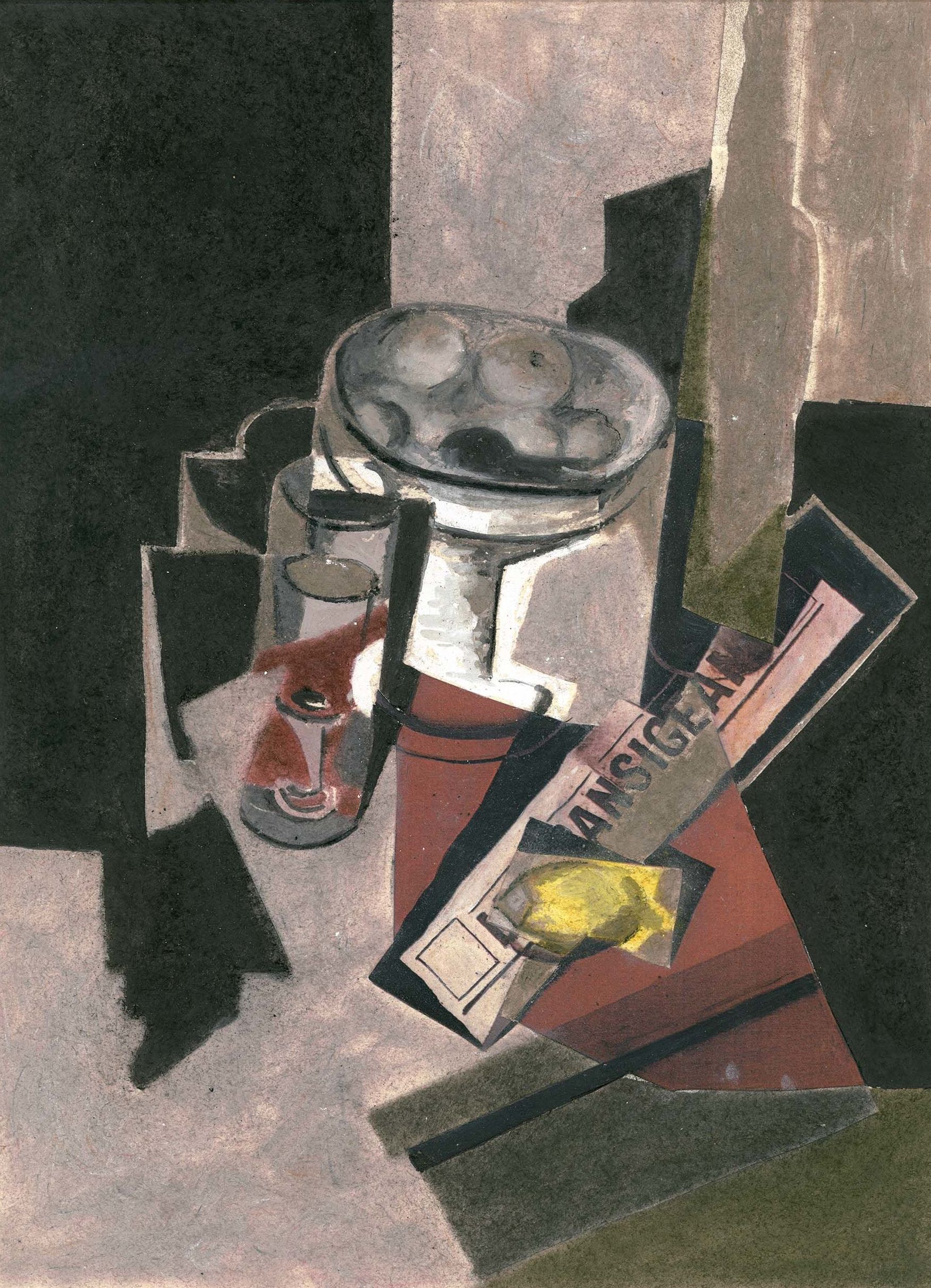 Galería del símil: Catálogo de 4 Ingletes Alberto Aguilera Galería del símil: Catálogo de 4 Ingletes Alberto Aguilera