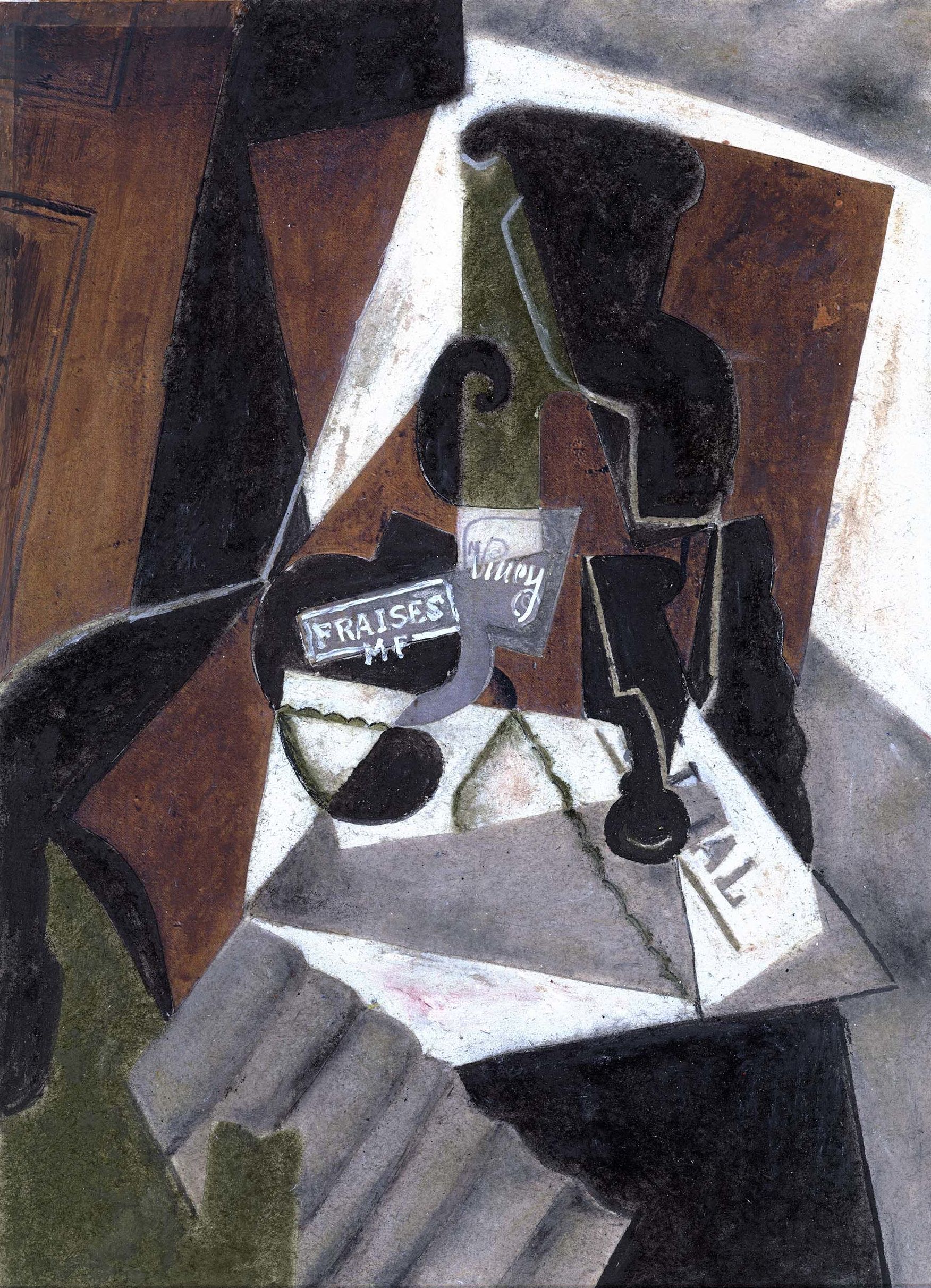 Galería del símil: Catálogo de 4 Ingletes Alberto Aguilera Galería del símil: Catálogo de 4 Ingletes Alberto Aguilera