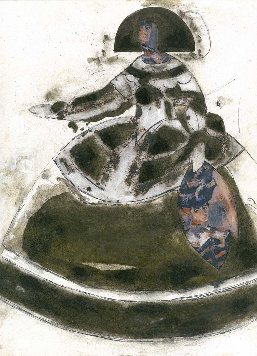 Galería del símil: Catálogo de 4 Ingletes Alberto Aguilera Galería del símil: Catálogo de 4 Ingletes Alberto Aguilera