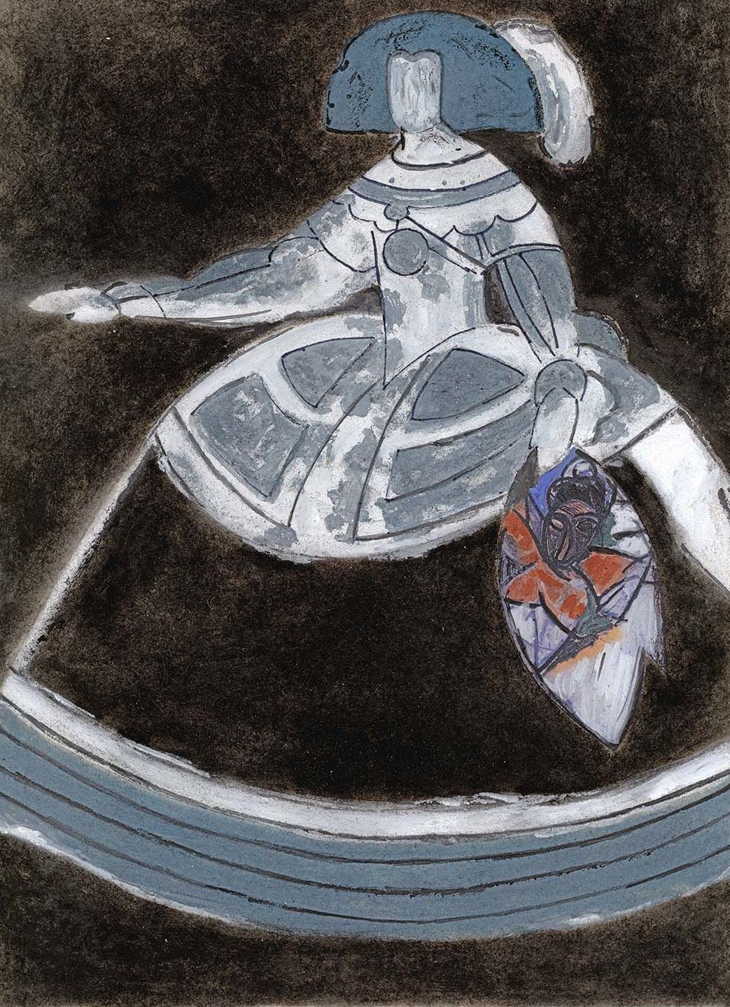 Galería del símil: Catálogo de 4 Ingletes Alberto Aguilera Galería del símil: Catálogo de 4 Ingletes Alberto Aguilera