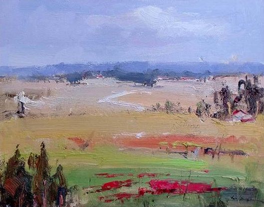 Paisajes: Catálogo de 4 Ingletes Alberto Aguilera