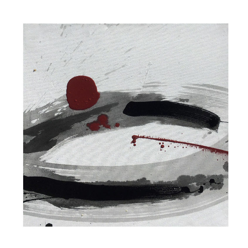 Expresionismo abstracto: Catálogo de 4 Ingletes Alberto Aguilera