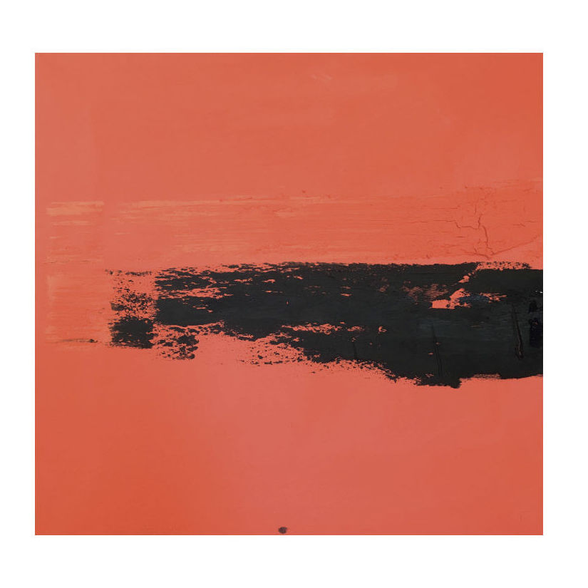 Expresionismo abstracto: Catálogo de 4 Ingletes Alberto Aguilera