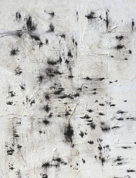 Expresionismo abstracto: Catálogo de 4 Ingletes Alberto Aguilera