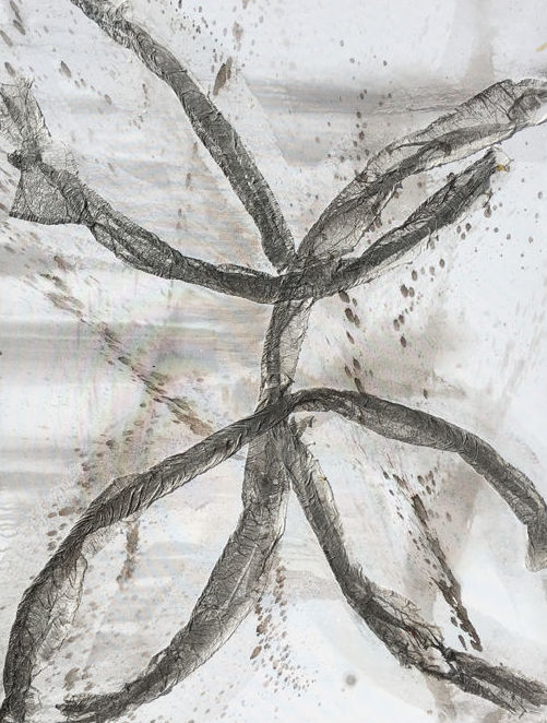 Expresionismo abstracto: Catálogo de 4 Ingletes Alberto Aguilera