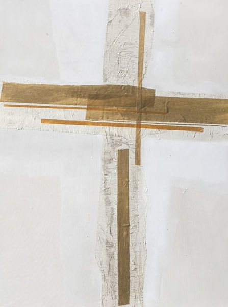 Expresionismo abstracto: Catálogo de 4 Ingletes Alberto Aguilera