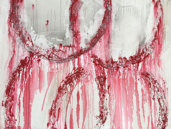 Expresionismo abstracto: Catálogo de 4 Ingletes Alberto Aguilera