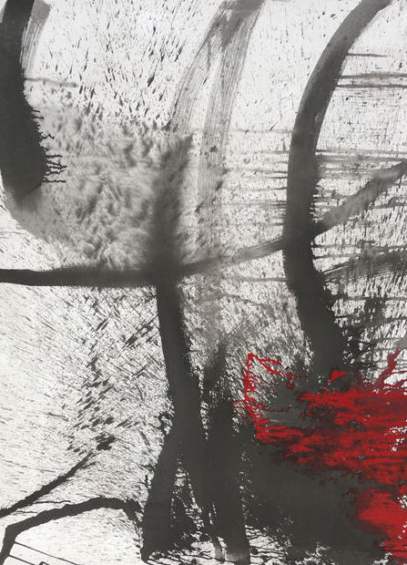 Expresionismo abstracto: Catálogo de 4 Ingletes Alberto Aguilera