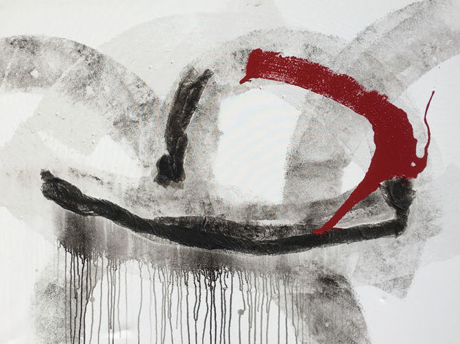 Expresionismo abstracto: Catálogo de 4 Ingletes Alberto Aguilera