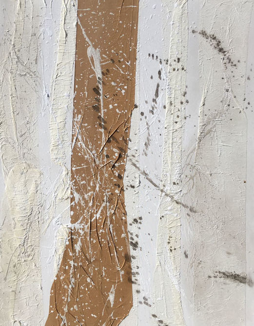 Expresionismo abstracto: Catálogo de 4 Ingletes Alberto Aguilera