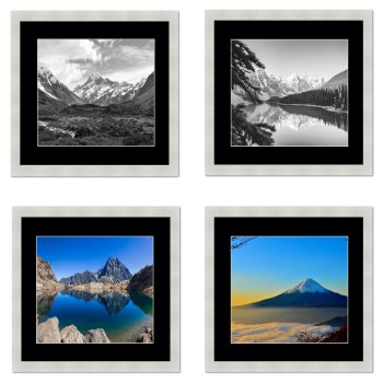 Fotografías: Catálogo de 4 Ingletes Alberto Aguilera Fotografías: Catálogo de 4 Ingletes Alberto Aguilera