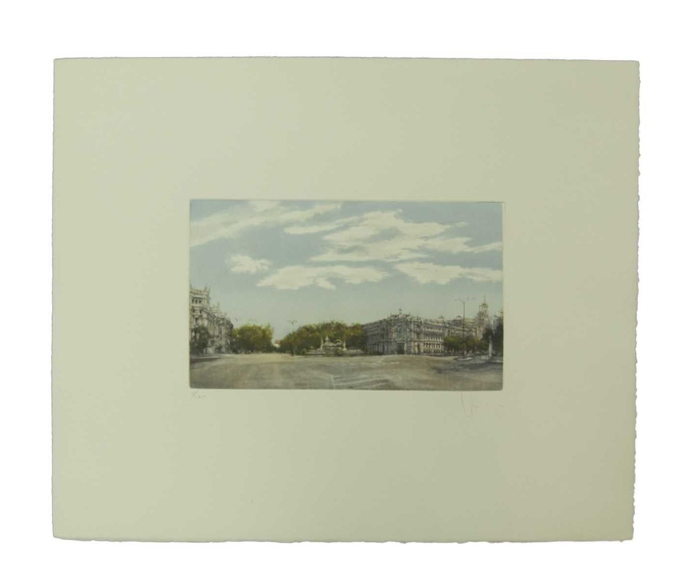 Grabados de Venancio Arribas: Catálogo de 4 Ingletes Alberto Aguilera Grabados de Venancio Arribas: Catálogo de 4 Ingletes Alberto Aguilera