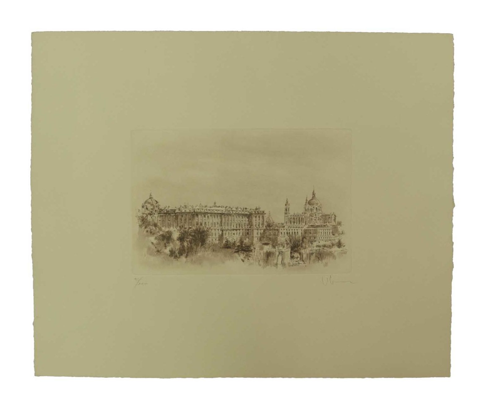 Grabados de Venancio Arribas: Catálogo de 4 Ingletes Alberto Aguilera Grabados de Venancio Arribas: Catálogo de 4 Ingletes Alberto Aguilera