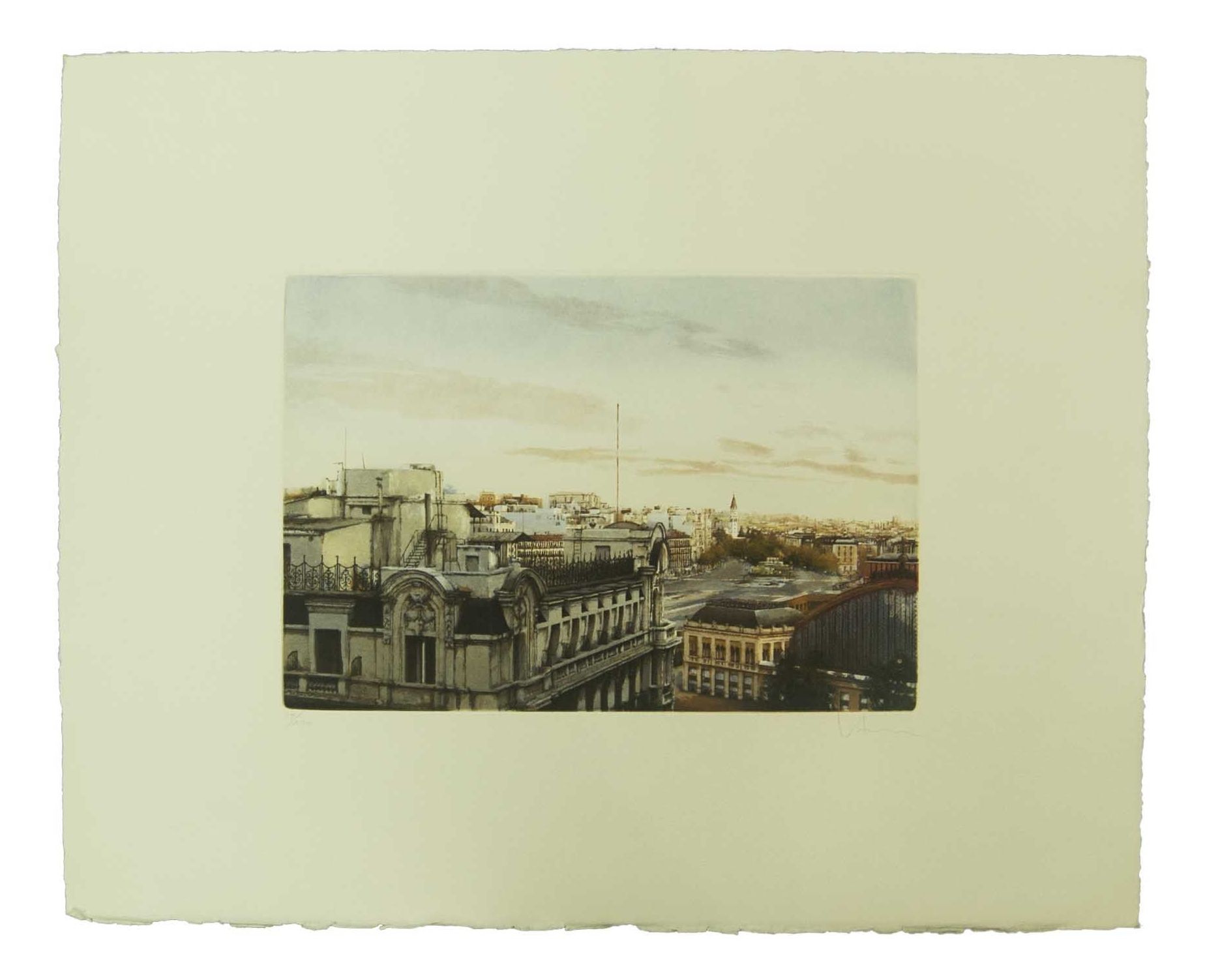 Grabados de Venancio Arribas: Catálogo de 4 Ingletes Alberto Aguilera Grabados de Venancio Arribas: Catálogo de 4 Ingletes Alberto Aguilera