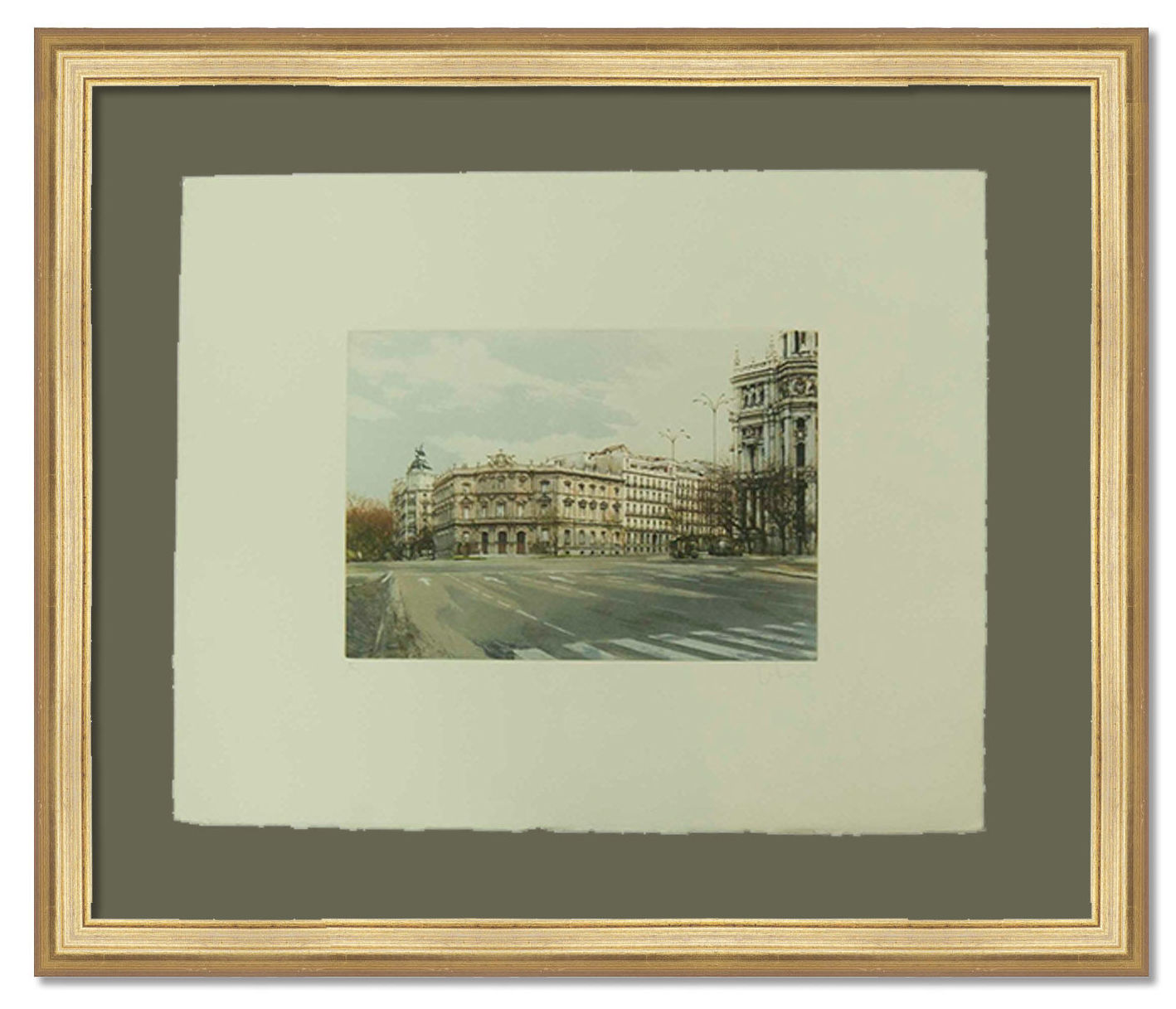 Grabados de Venancio Arribas: Catálogo de 4 Ingletes Alberto Aguilera Grabados de Venancio Arribas: Catálogo de 4 Ingletes Alberto Aguilera