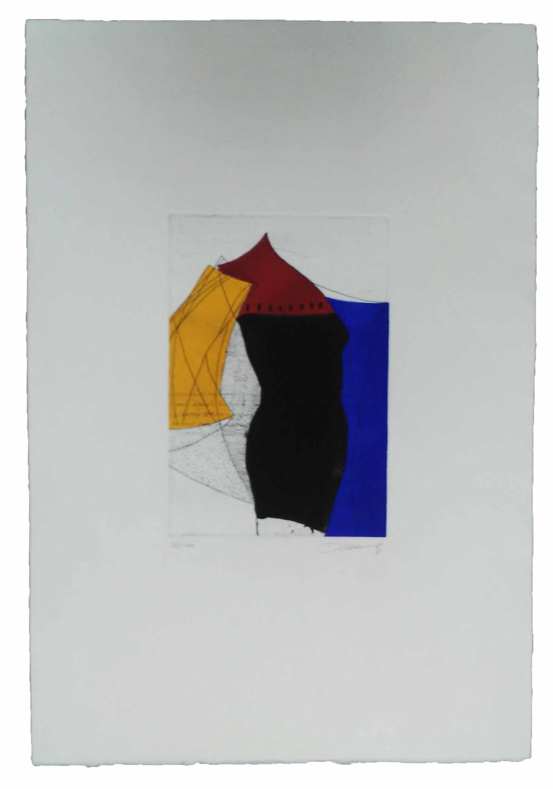 Obra gráfica original: Catálogo de 4 Ingletes Alberto Aguilera Obra gráfica original: Catálogo de 4 Ingletes Alberto Aguilera