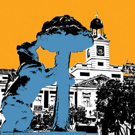 Oso y madroño: Catálogo de X Amor Al Arte Oso y madroño: Catálogo de X Amor Al Arte