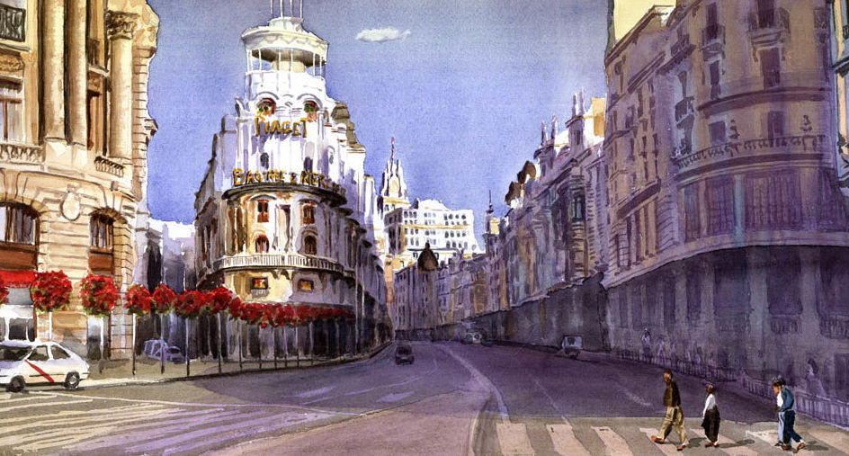 Gran Vía Gran Vía