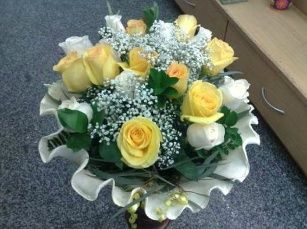 Ramos: Servicios de Flores Toñi Ramos: Servicios de Flores Toñi
