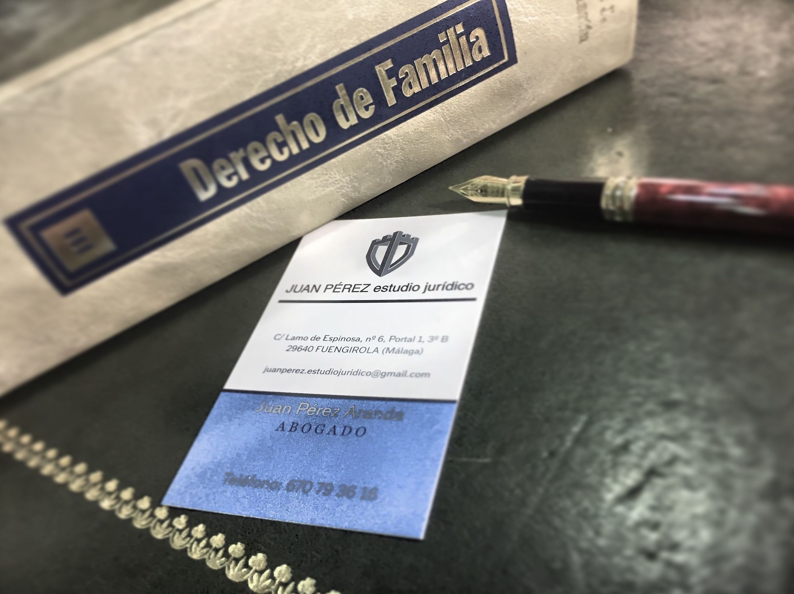 Derecho de Familia Derecho de Familia
