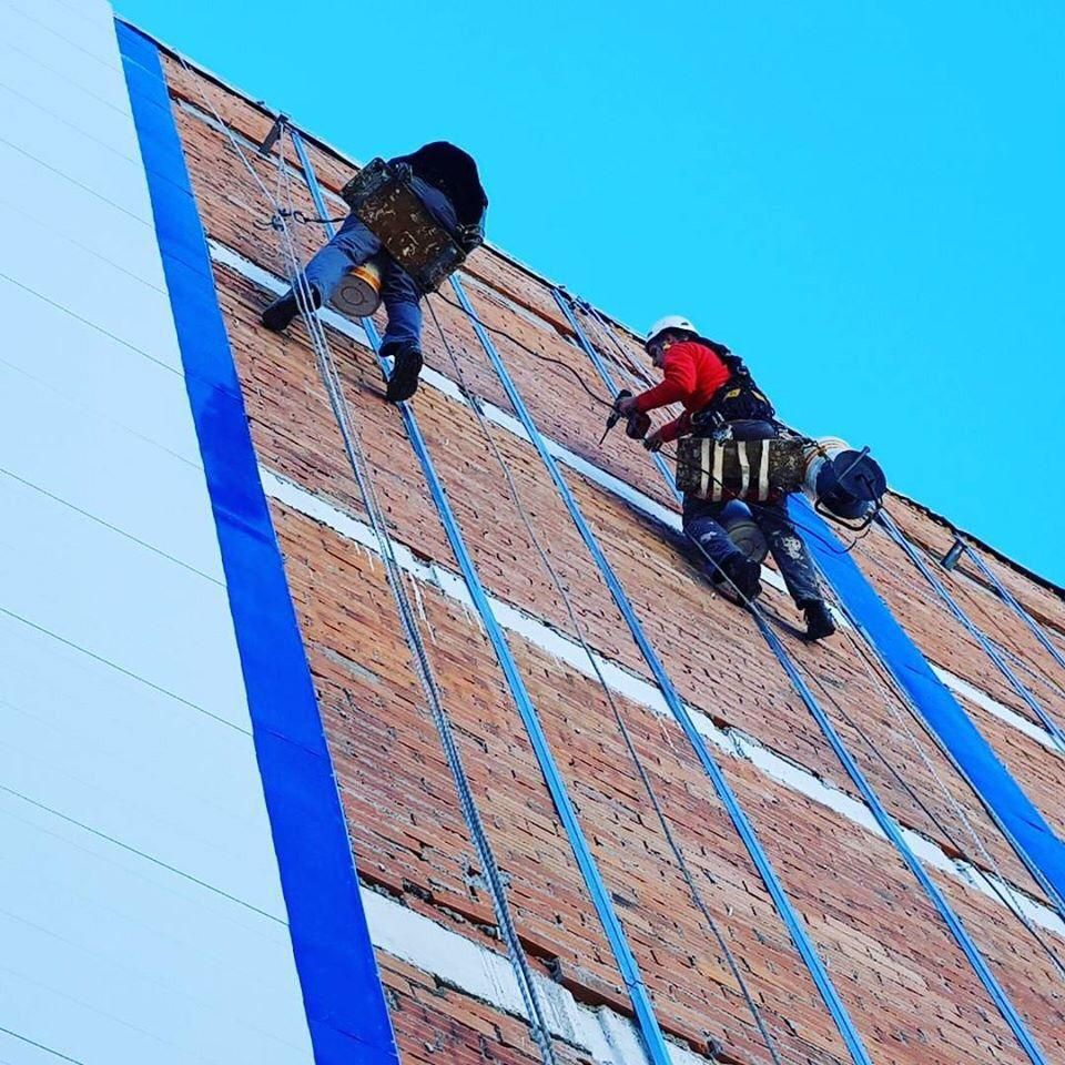 Instalación de panel sándwich: Nuestros Servicios de Sergama Reparaciones de Altura Instalación de panel sándwich: Nuestros Servicios de Sergama Reparaciones de Altura