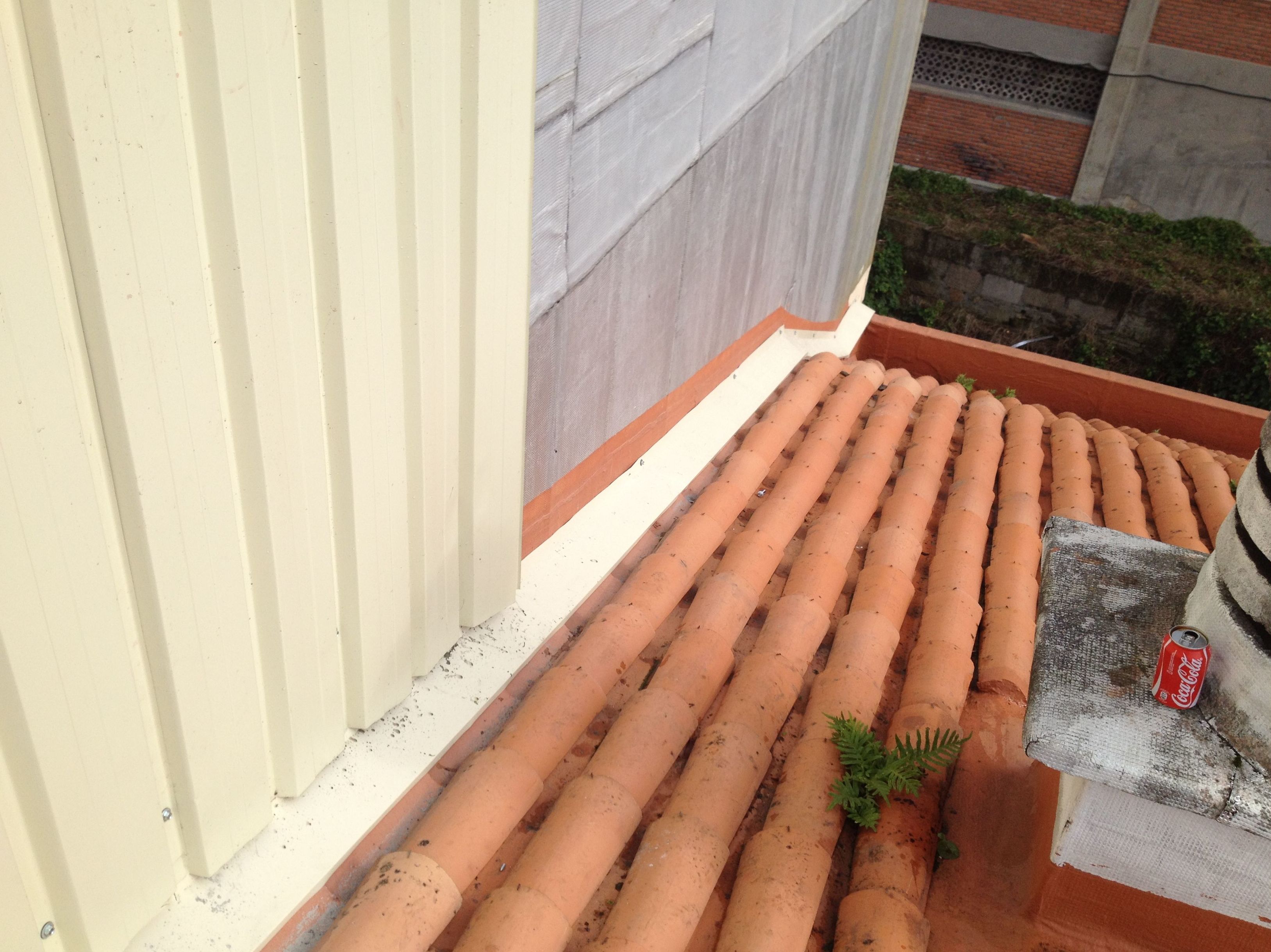 Panel sándwich, cubiertas y fachadas: Nuestros Servicios de Sergama Reparaciones de Altura Panel sándwich, cubiertas y fachadas: Nuestros Servicios de Sergama Reparaciones de Altura