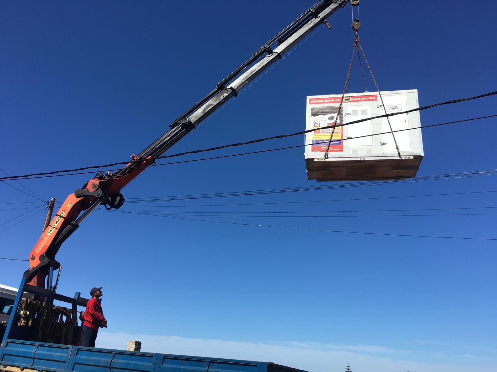 Encapsulado y paletizado de amianto: Nuestros Servicios de Sergama Reparaciones de Altura Encapsulado y paletizado de amianto: Nuestros Servicios de Sergama Reparaciones de Altura
