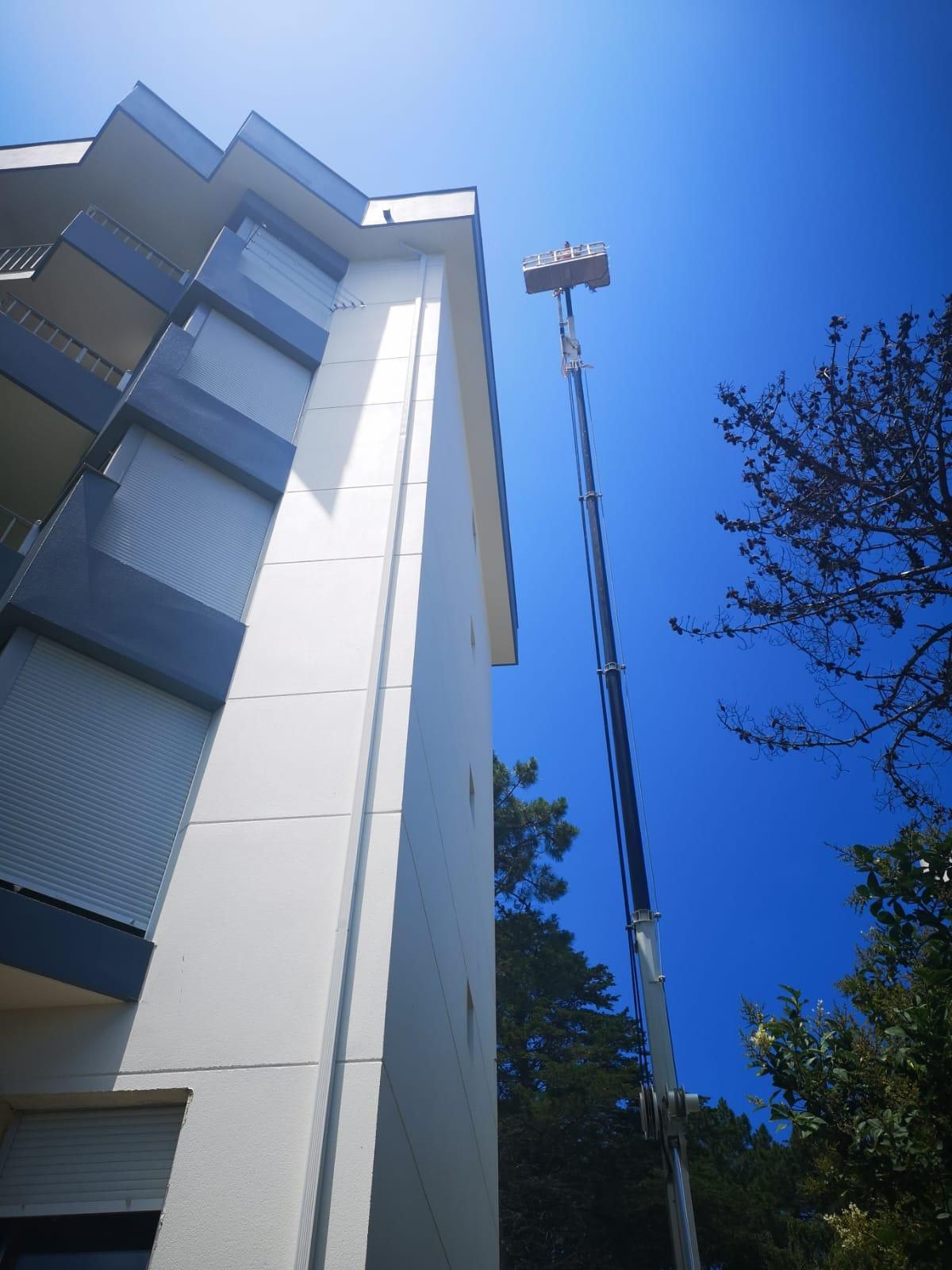 Rehabilitación de fachadas en San Vicente do Mar: Nuestros Servicios de Sergama Reparaciones de Altura Rehabilitación de fachadas en San Vicente do Mar: Nuestros Servicios de Sergama Reparaciones de Altura