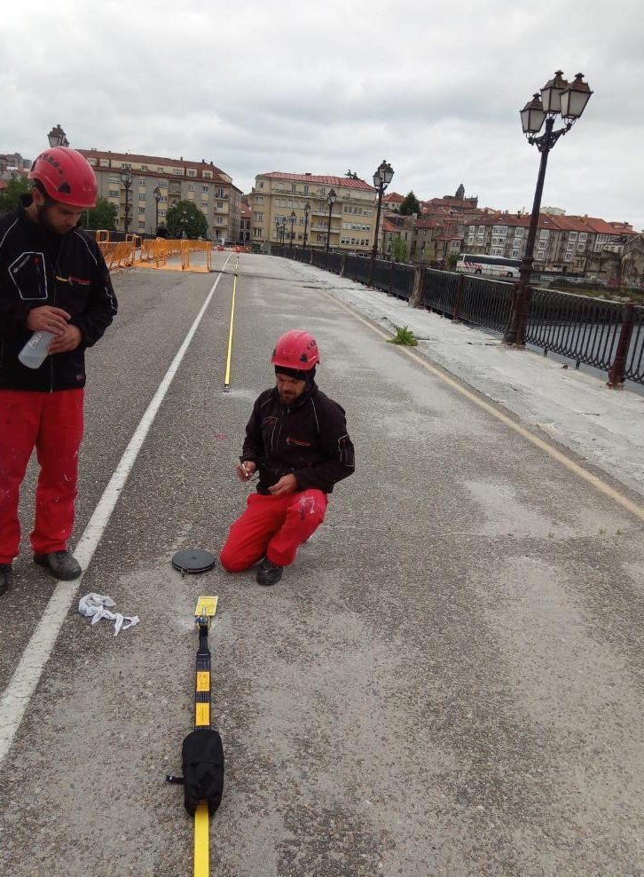 Líneas de vida: Nuestros Servicios de Sergama Reparaciones de Altura Líneas de vida: Nuestros Servicios de Sergama Reparaciones de Altura