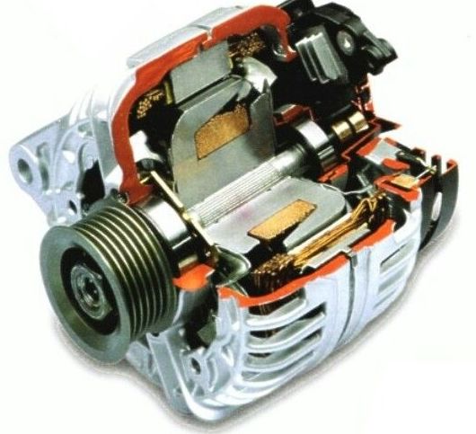 Alternadores: Recambios de coche de ALTER-MOTOR, S.L. Alternadores: Recambios de coche de ALTER-MOTOR, S.L.