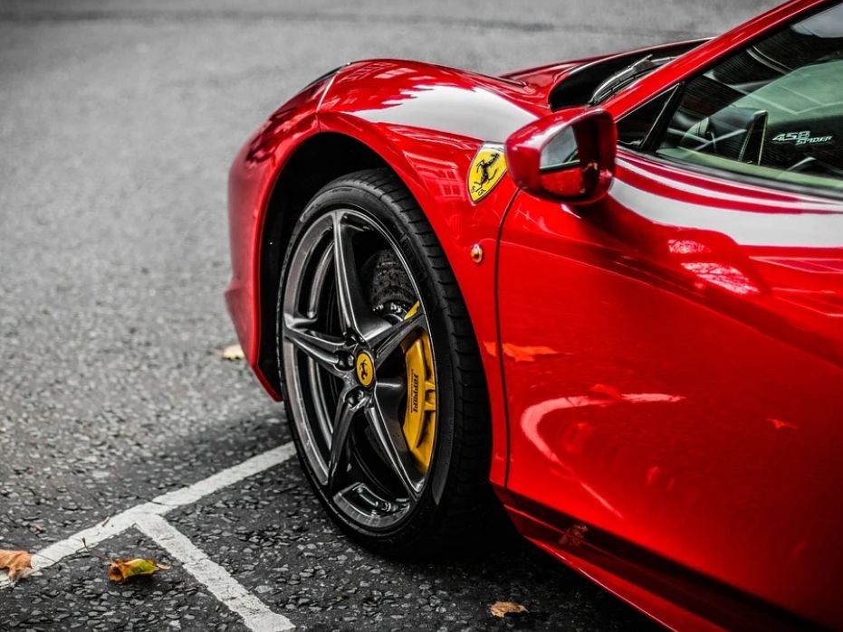Repuestos Ferrari Repuestos Ferrari