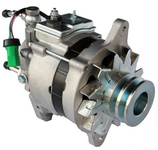 Alternador Alternador