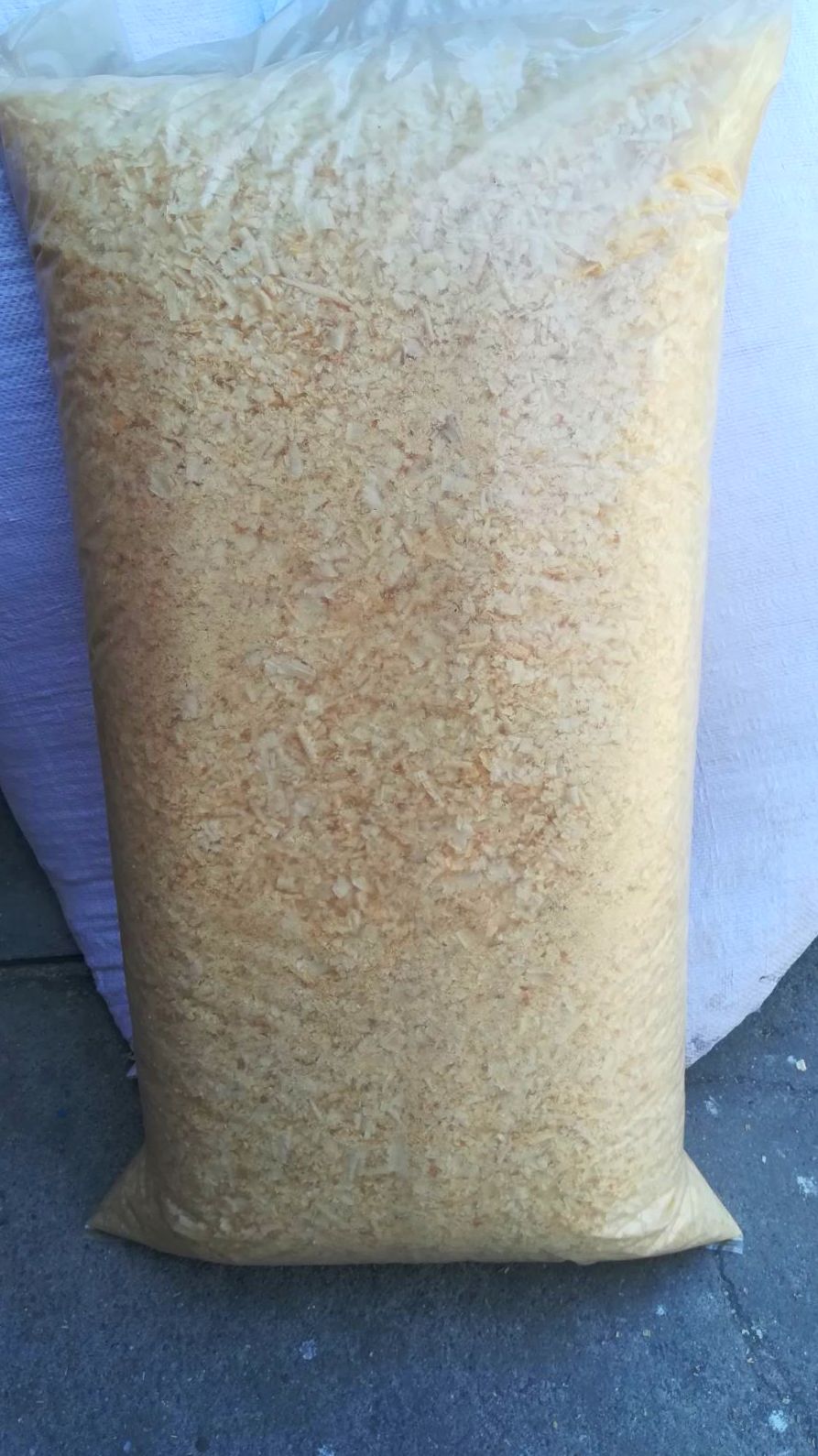 Bolsa de viruta Bolsa de viruta