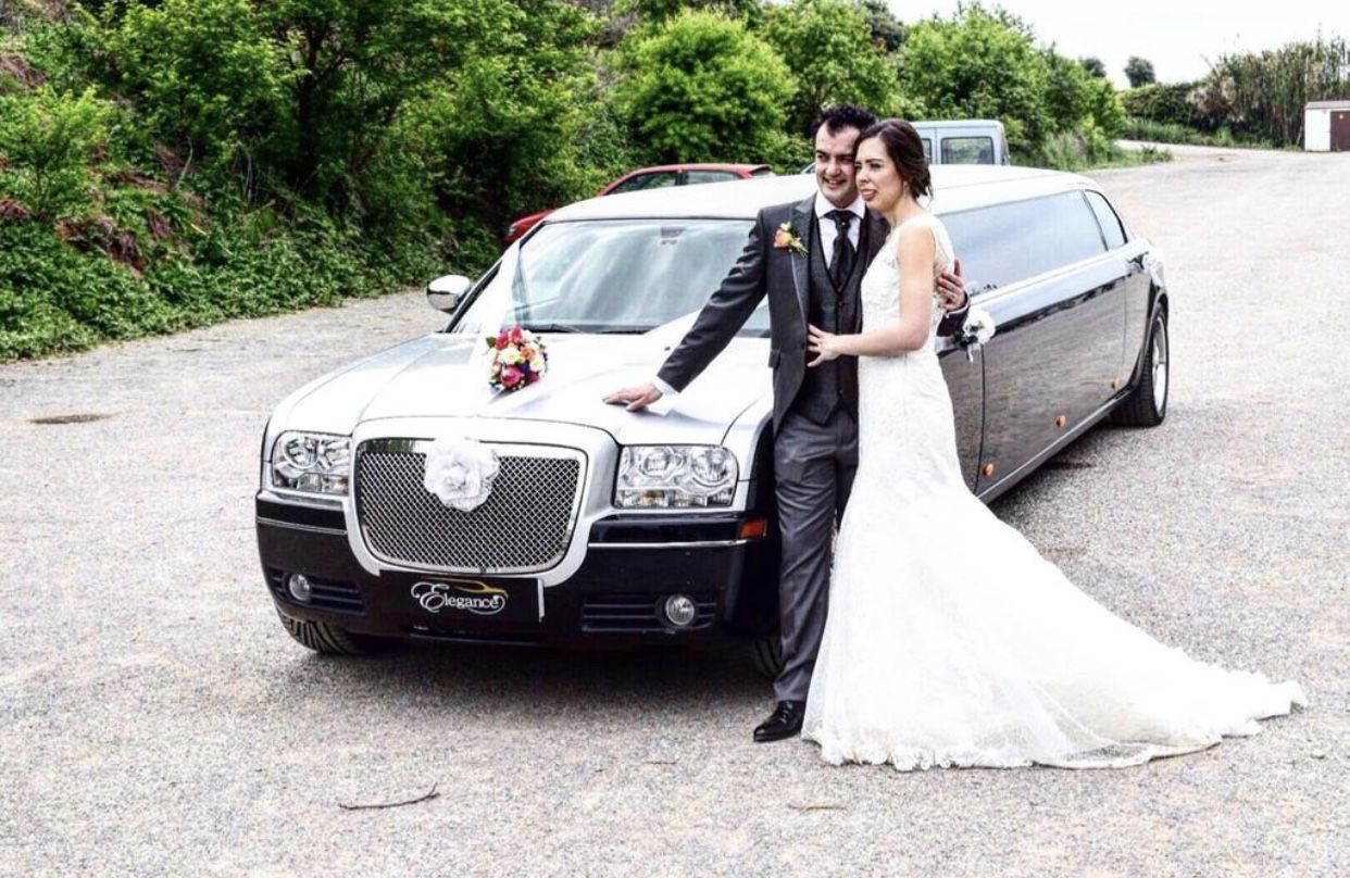 Bodas: Servicios de Elegance Limousine Bodas: Servicios de Elegance Limousine