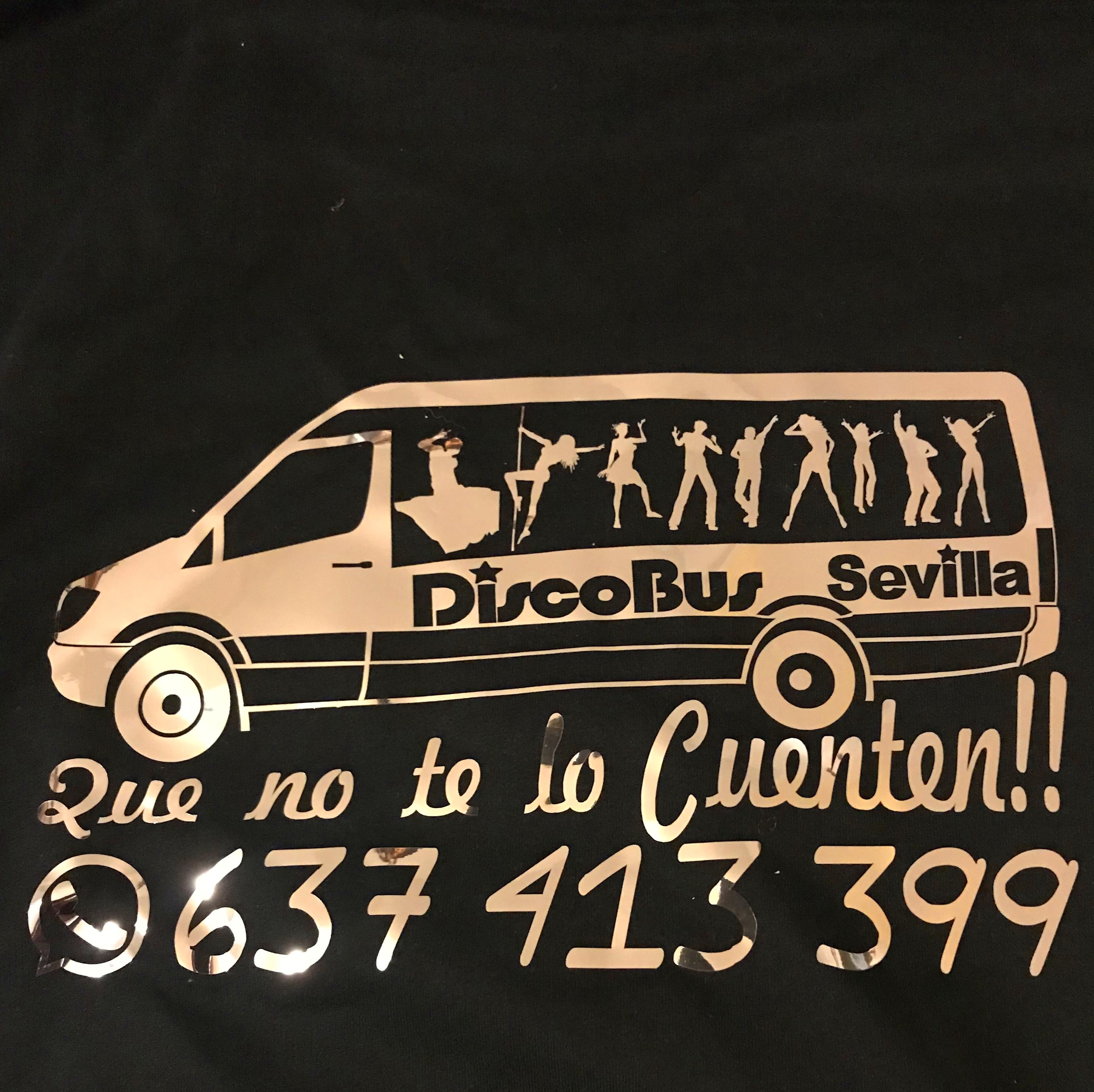 Discobus en Huelva Discobus en Huelva