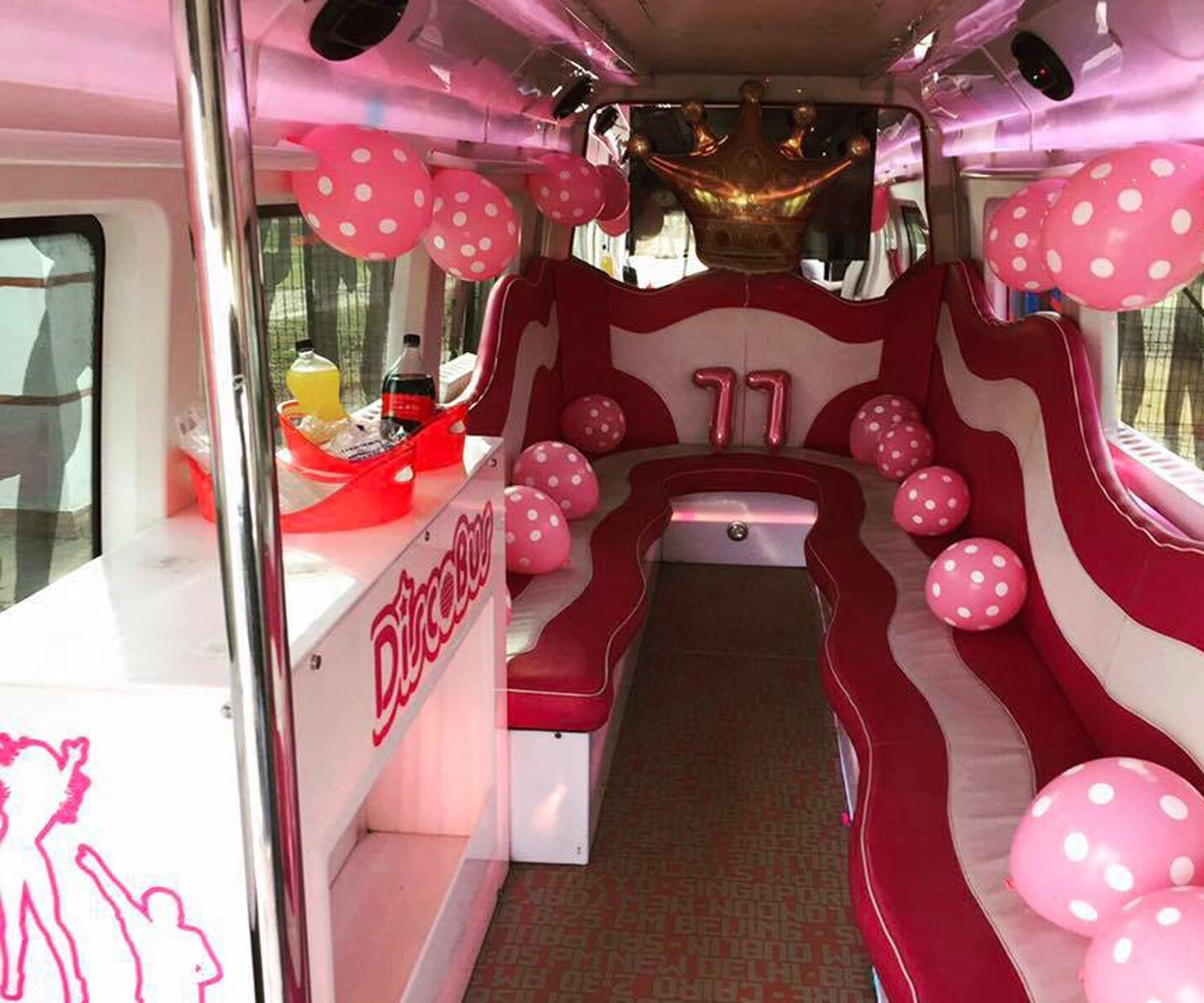 Fiestas infantiles: Discobus Ideas y promociones de Discobus Sevilla Fiestas infantiles: Discobus Ideas y promociones de Discobus Sevilla