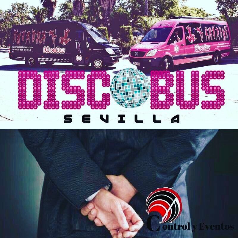 Discobus: Discobus Ideas y promociones de Discobus Sevilla Discobus: Discobus Ideas y promociones de Discobus Sevilla