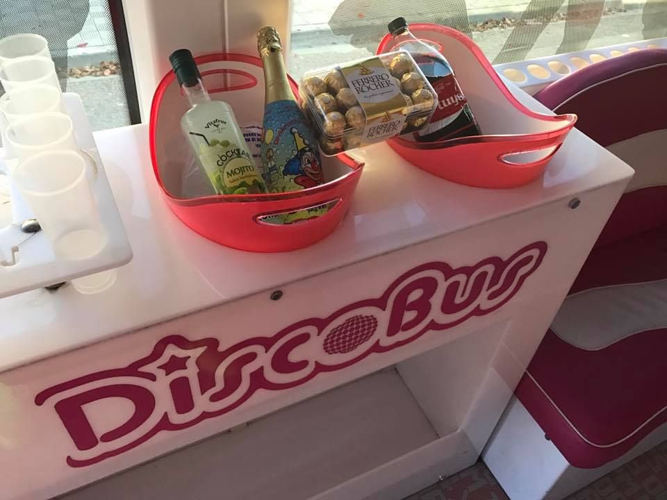 Organización de eventos: Discobus Ideas y promociones de Discobus Sevilla Organización de eventos: Discobus Ideas y promociones de Discobus Sevilla