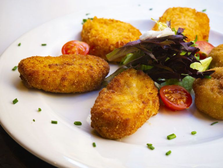 Las mejores croquetas de Madrid Las mejores croquetas de Madrid