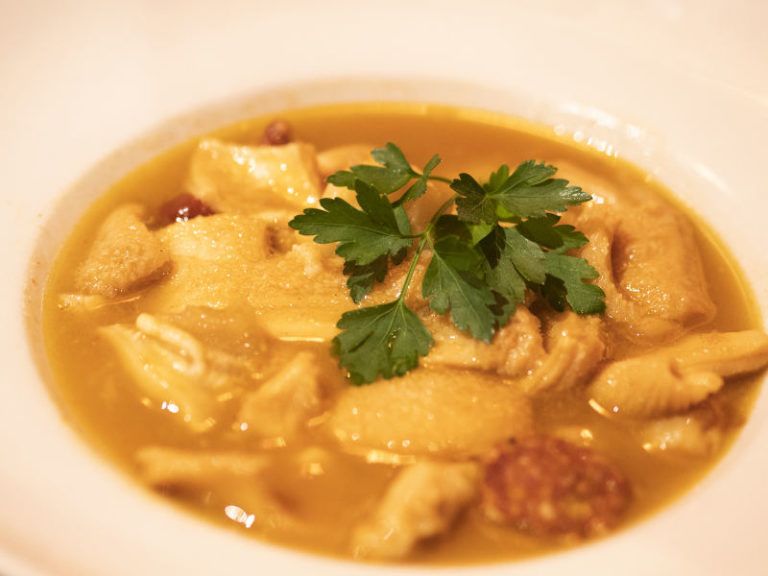 Callos a la madrileña, la receta tradicional Callos a la madrileña, la receta tradicional