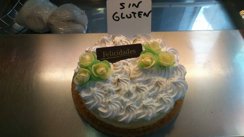 Tartas sin gluten Tartas sin gluten