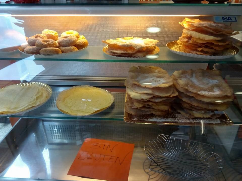 Tartas sin gluten Tartas sin gluten