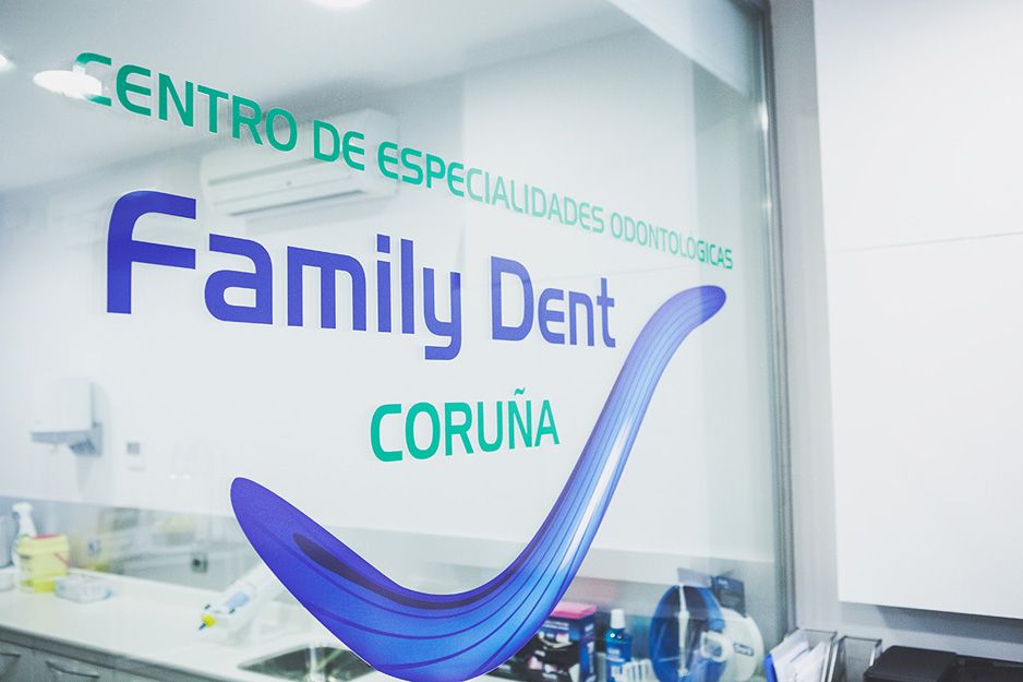 Family Dent en A Coruña