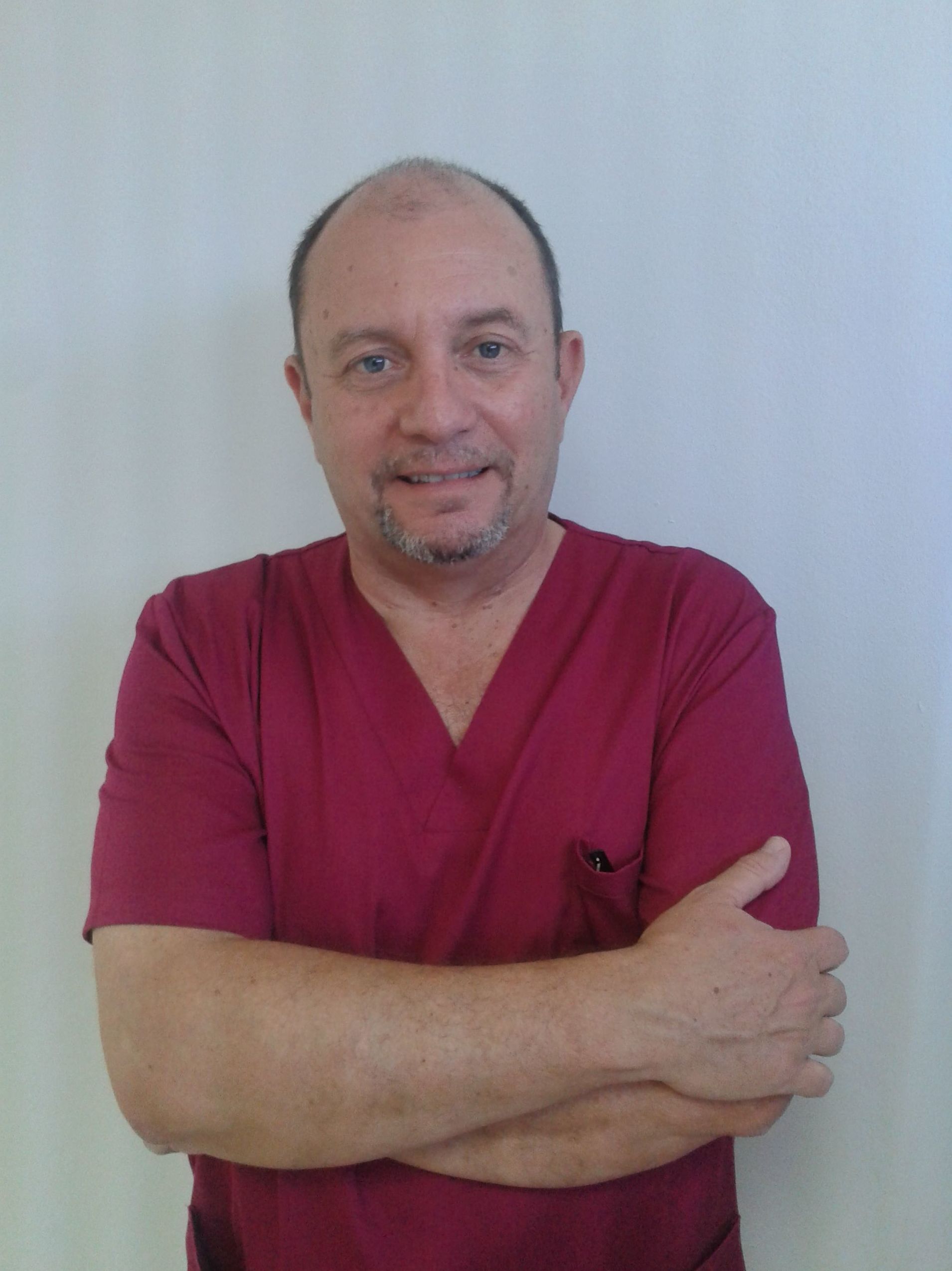 Dr. Óscar Vargas Ferrero