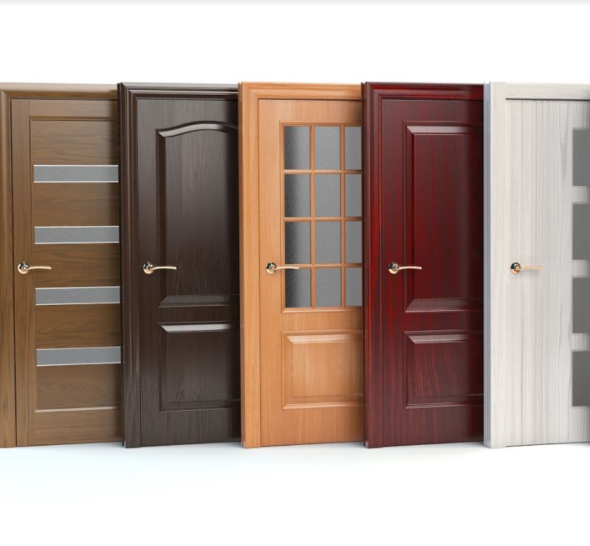Puertas: Productos de Parquet Logar Puertas: Productos de Parquet Logar