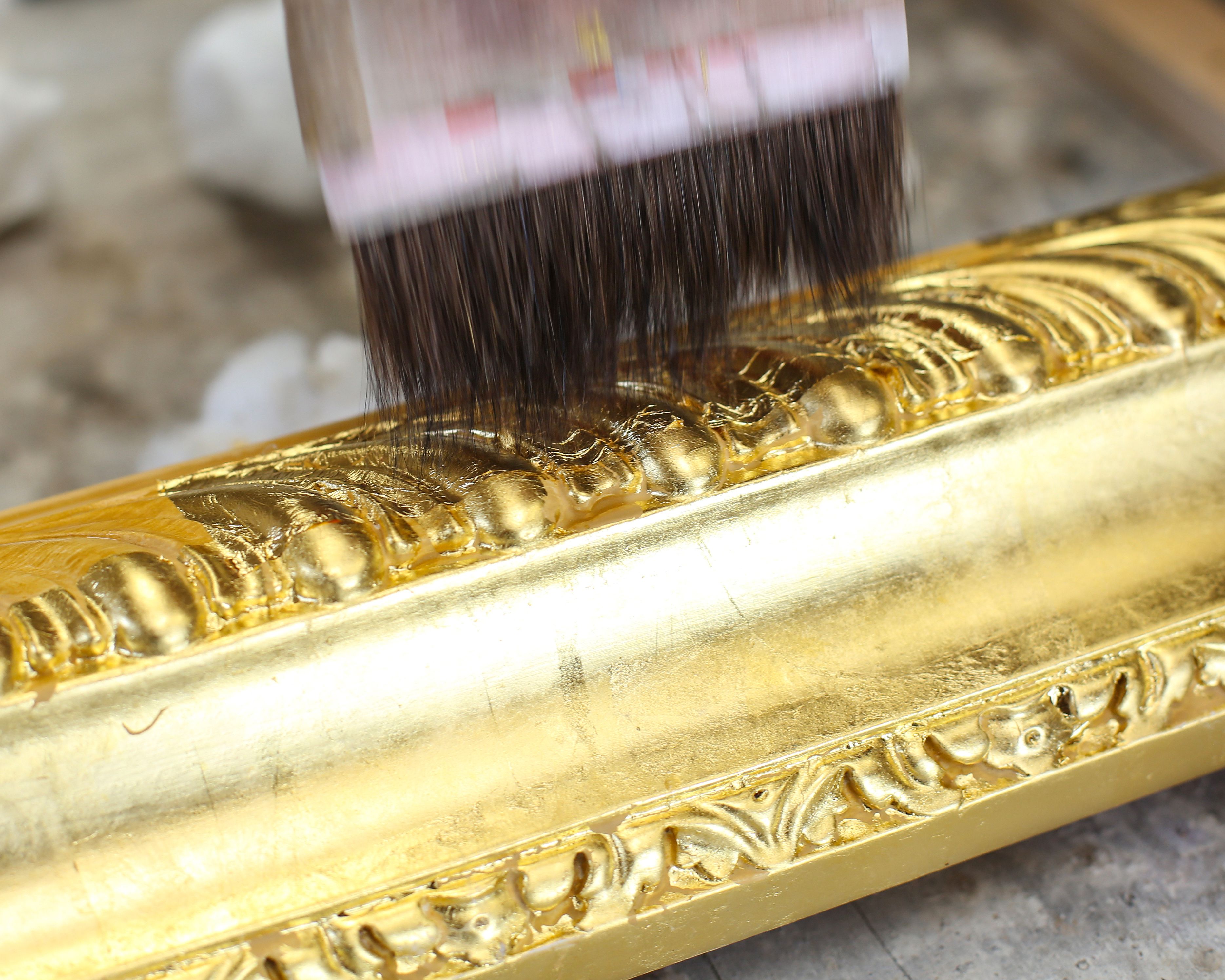 Curso de técnicas y restauración de dorado presencial: Servicios de ESCUELA TRINEL Curso de técnicas y restauración de dorado presencial: Servicios de ESCUELA TRINEL