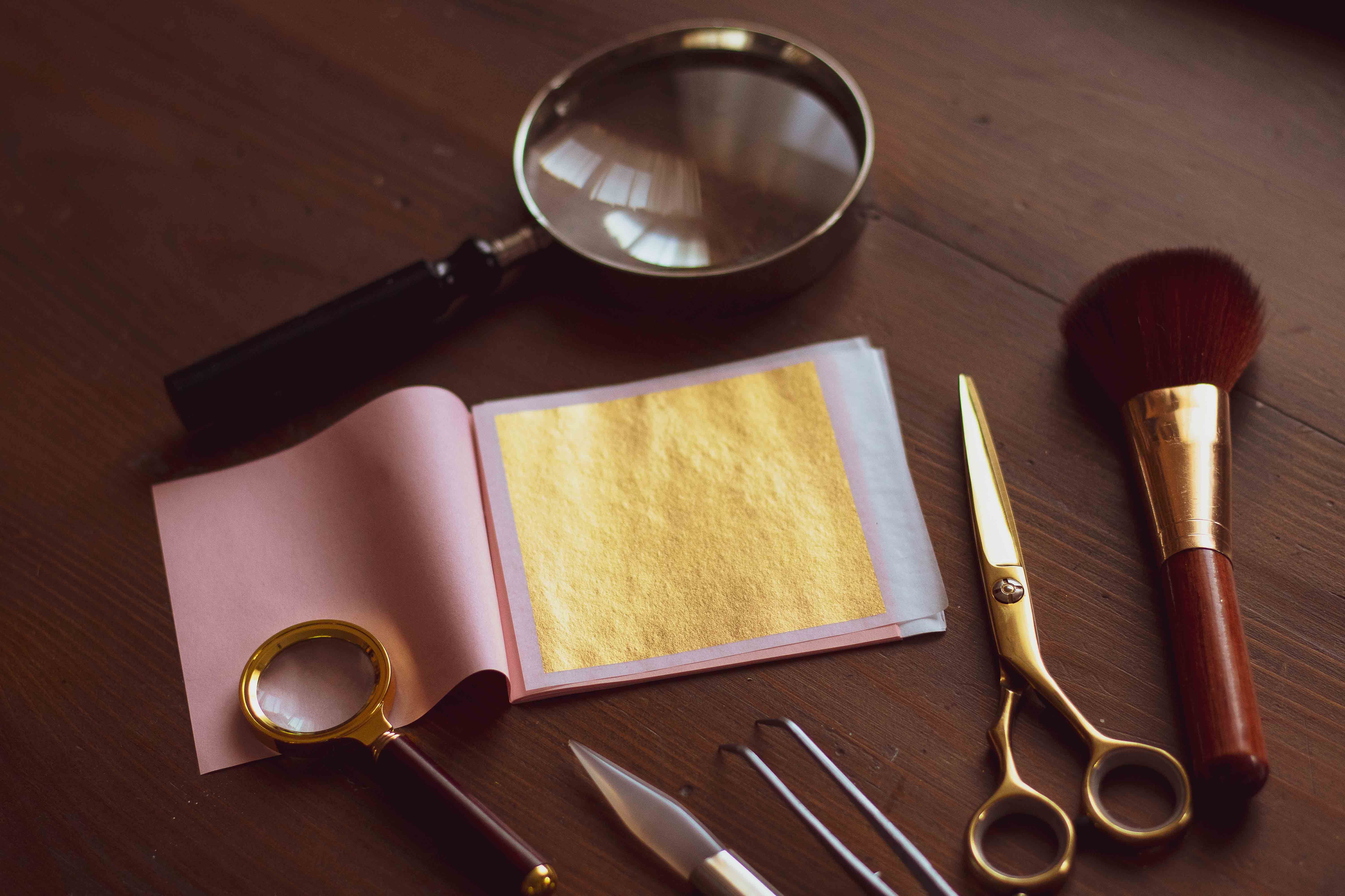 Curso de técnicas y restauración de dorado presencial: Servicios de ESCUELA TRINEL Curso de técnicas y restauración de dorado presencial: Servicios de ESCUELA TRINEL