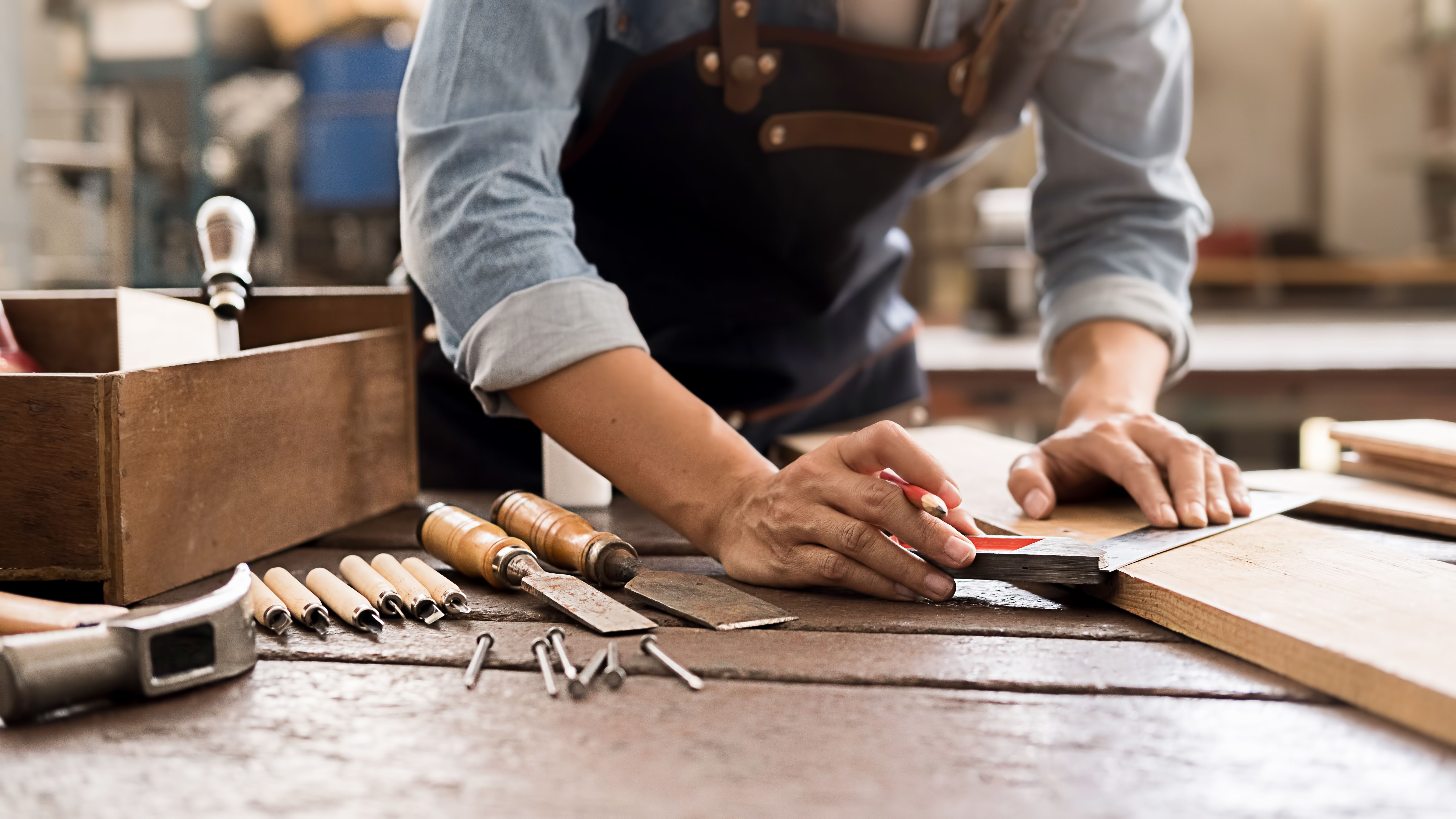 Curso de restauración de muebles presencial: Servicios de ESCUELA TRINEL Curso de restauración de muebles presencial: Servicios de ESCUELA TRINEL